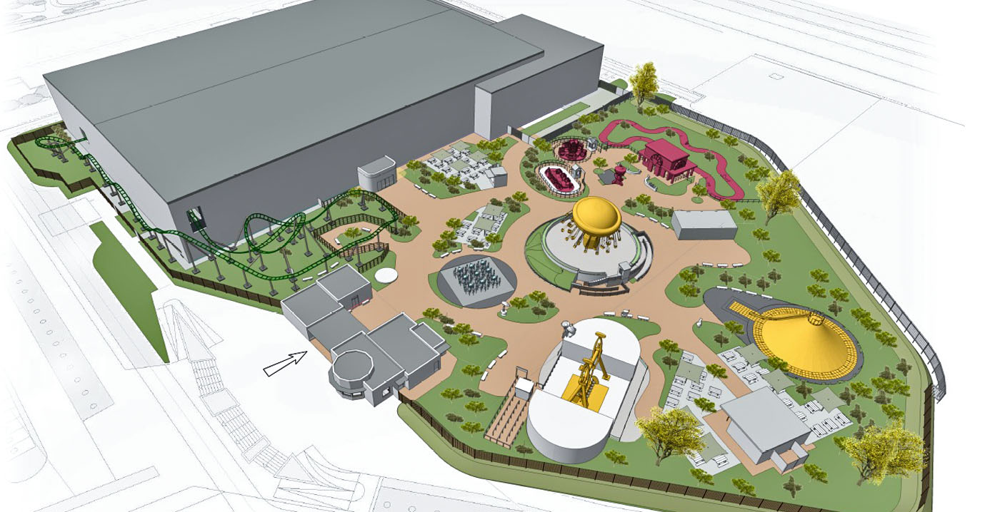 Majaland w Gliwicach